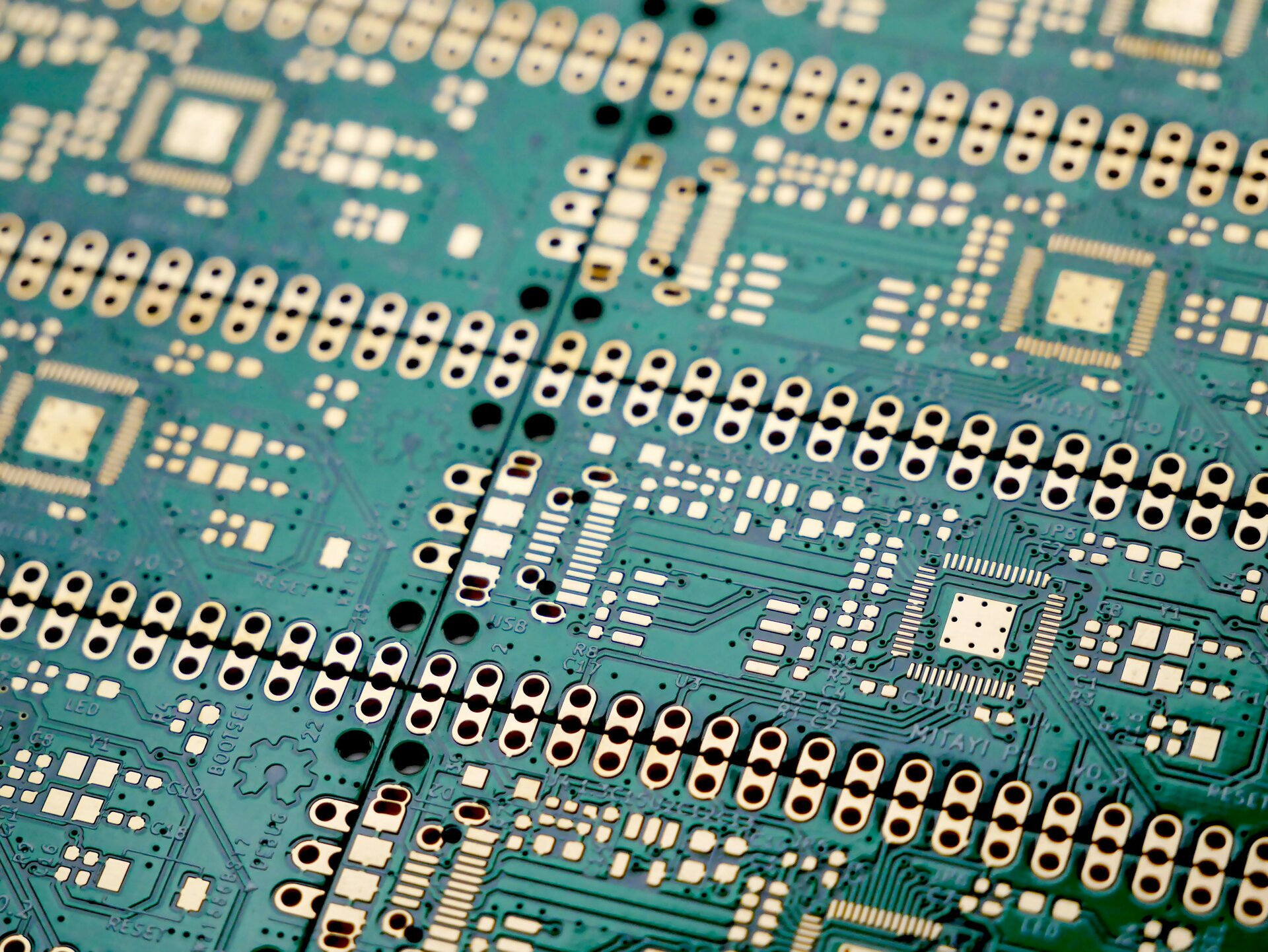 Quality control and inspection process in manufacturing